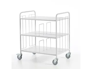 Dossierwagen 150kg H X L X B 1150x 940x 650mm - 10