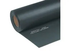 ESD-werkplekmat,mat,ESD,7500 V,LxB 1500x910mm,PVC,geribd,isolerend