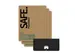 PanzerGlass SAFE. by Screen Protector iPad Air 11 inch (2024-2026)