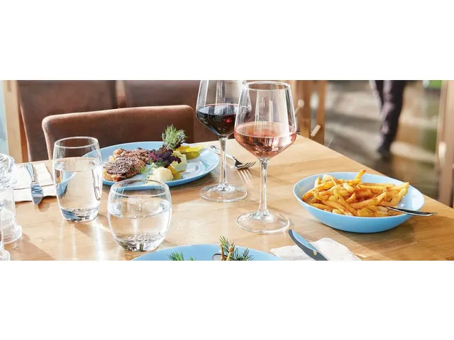 Arcoroc Lineal Wijnglas Linéal 31cl gehard glas, doos 6 stuks