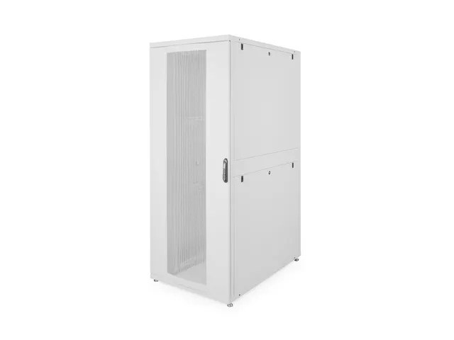Digitus Unique 42U Serverkast 205x80x120cm geperforeerde deuren Grijs