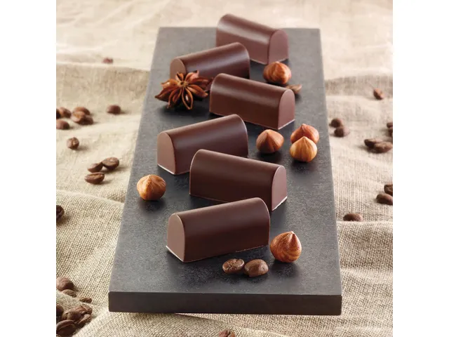 Silikomart Siliconen 1/3 GN Bakmat SILICON FLEX Midi Buche SF130