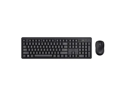 Toetsenbord Trust Ody II draadloos + muis 25018 QWERTY