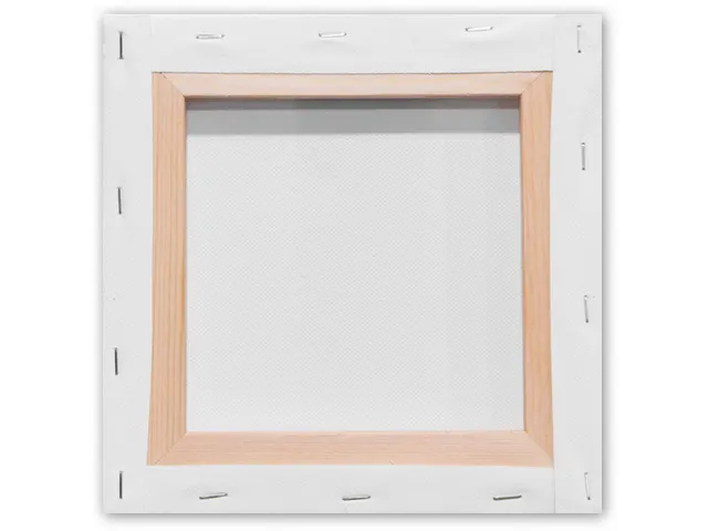 Bespannen Spierraam 20X20Cm