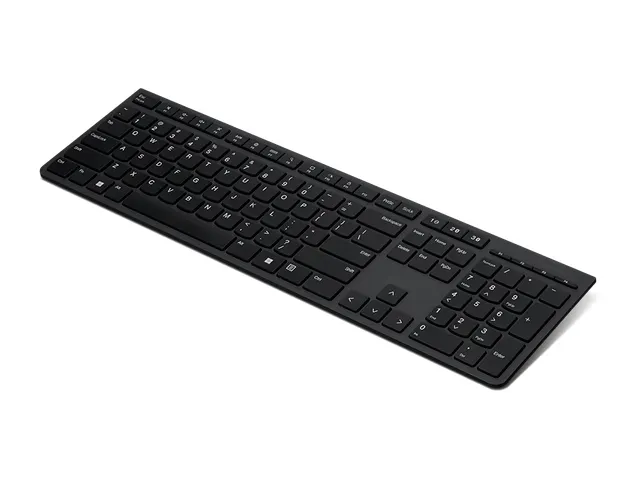 Clavier rechargeable sans fil professionnel - US Euro