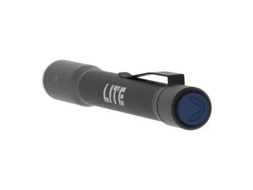 penlamp,behuizing aluminium,CREE LED,100lumen,clip,reikwijdte 60m