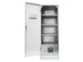 Lege batterijkast, 700 mm breed