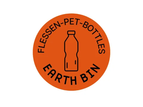 Forex Afvalstroomplaatje Flessen