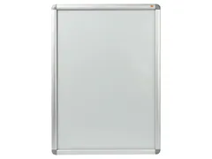 Clicklijst Nobo Premium Plus Aluminium A1 841x594mm