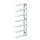systeemstelling,aanbouwveld,CLIP,HxBxD 3000x1006x336mm,vakl. 100kg