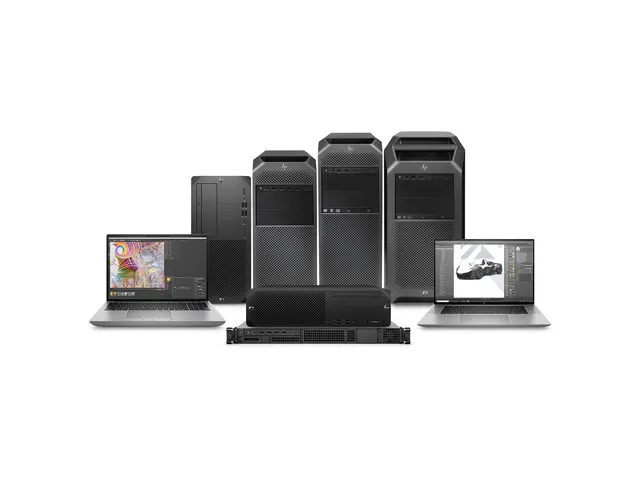 Tour PC HP Workstation Z4 G4 Intel Core i9-10980XE