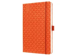 Weekagenda Flair A5 2026 (NL/FR/EN/DU) Pumpkin Orange Hardcover