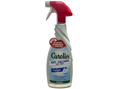 Carolin Anti Kalk Spray van 650ml