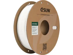 eSUN 3D printer Filament ePLA-Matte 1,75mm Melk Wit 1kg