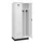 locker voor scheiding van kleding,HxBxD 1950x800x500mm,2vak