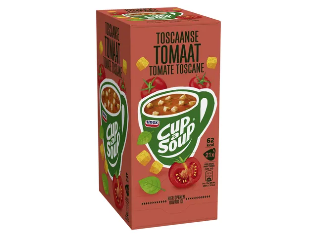 Cup A Soup Toscaanse Tomaat