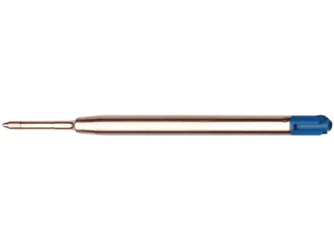 Balpen Navulling Medium Blauw