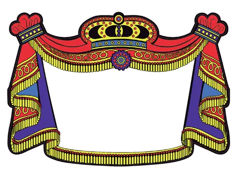 Huldebord Haza blanco