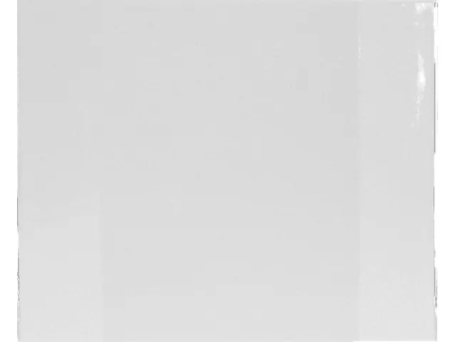 Onderlegger Kangaro 63x50cm transparant kunststof