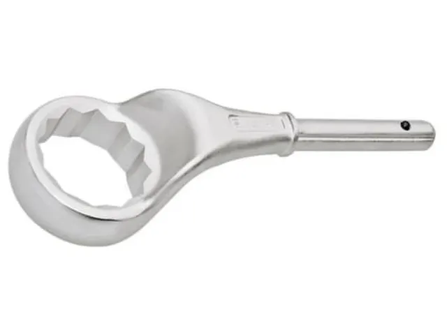 GEDORE 2 A 24 Combisleutel,offset,12-punts,24mm