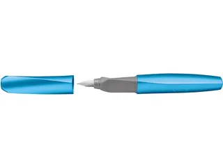 vulpen Twist, lichtblauw - 4