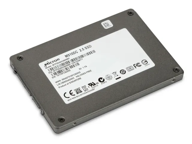 Enterprise Class 480GB SATA SSD
