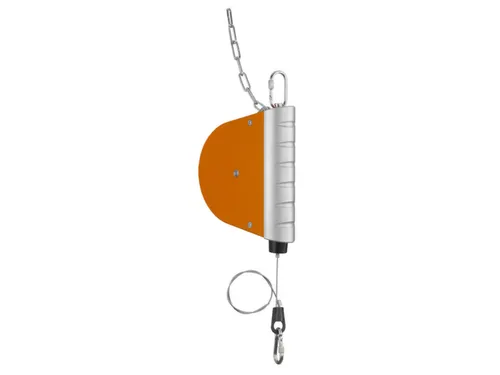 Balancer Terughaler 4-8kg Kabellengte 3.0m Gewicht 3.7kg