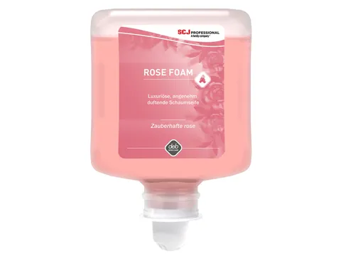 Deb Stoko Rose Foam 6x 1 liter flacons