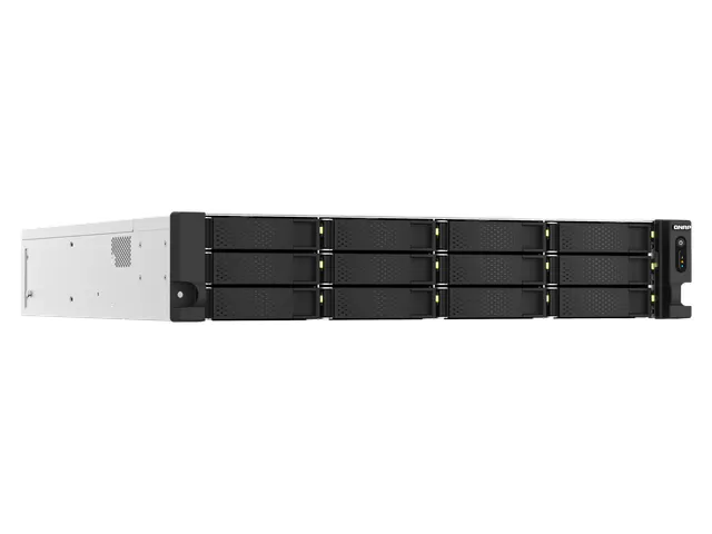 Intel Xeon E-2334, 16 GB ECC DDR4, 5GB Flash, 12 x 3.5 inch + 6 x 2.5