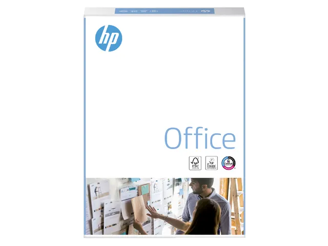 Kopieerpapier Hp Office A4 80 Gram Wit Halve Pallet