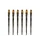 Penseel Kangaro Serie 342 kattentong Nr. 18 synthetisch doos 6 stuks
