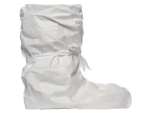 Tyvek Pobo overschoenen, wit, per 200 stuks