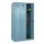 locker,HxBxD 1850x900x500mm,3vak,vak B 300mm,cil.-slot,staand op vloer