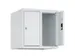 opzetkast,v. locker,2vak.,vak B 250mm,HxBxD 500x500x500mm,vleugeldeur