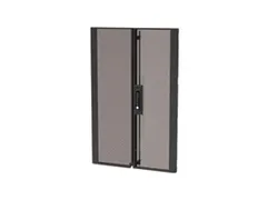 NetShelter SX Colocation 20U 600 mm brede geperforeerde gesplitste deu