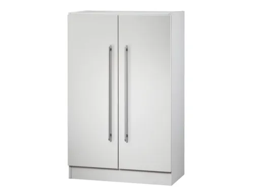 kantoorkast,HxBxD 1270x800x420mm,2xhouten vloer,3ordnerhoogte