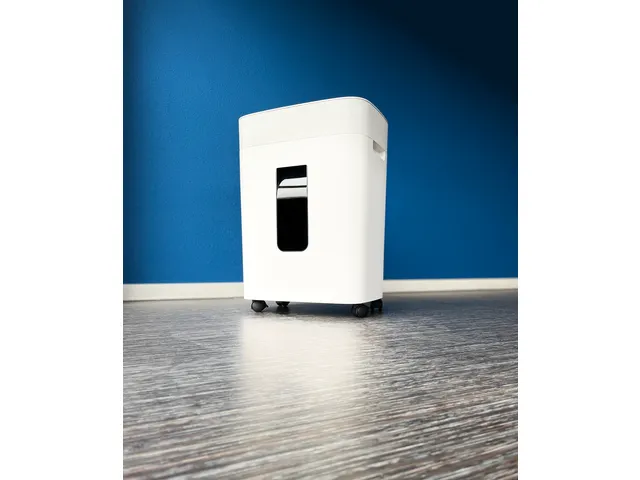 Papiervernietiger Wit 20075 P-5 8 Vel 20 Liter