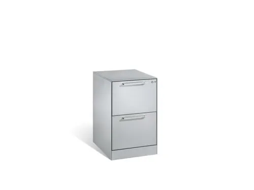 hangmappenkast,HxBxD 700x440x600mm,2hangmappenframes,1baan