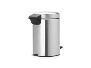 Pedaalemmer newIcon 3 Liter Mat RVS - 3