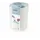 Afvalemmer Split 8 liter Blauw