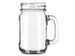 Libbey Drinking Jar met oor en deksel 473ml, doos 6 Stuks