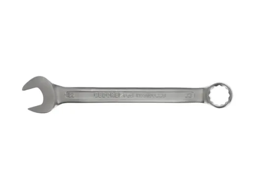 GEDORE R09100220 Combinatiesleutel 22mm lengte 262mm