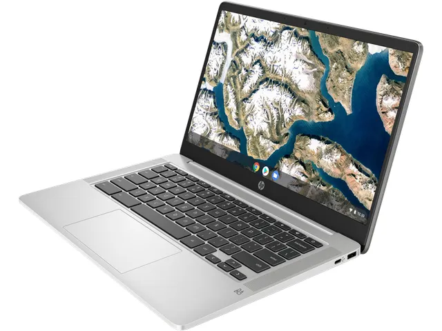 Chromebook 14a-na0180nd, ChromeOS, 14 inch, Intel Pentium Silver
