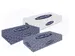 Mouchoir en papier BulkySoft Cellulose 2 épaisseurs Blanc