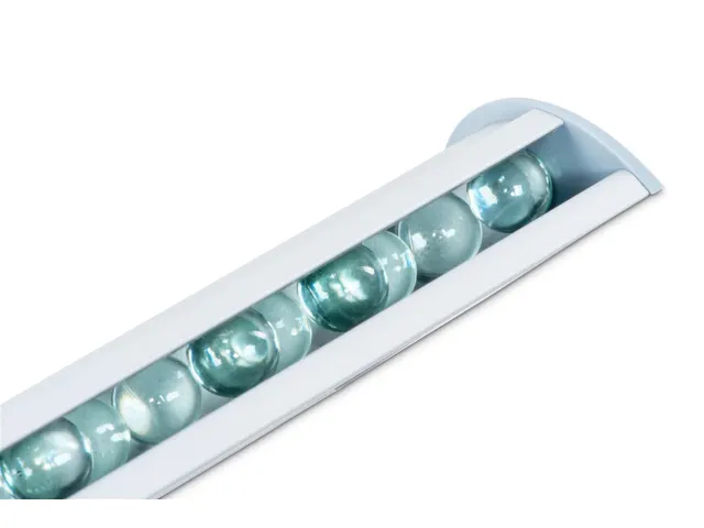 Rail pince mural MAULblafix Aluminium 50,6cm