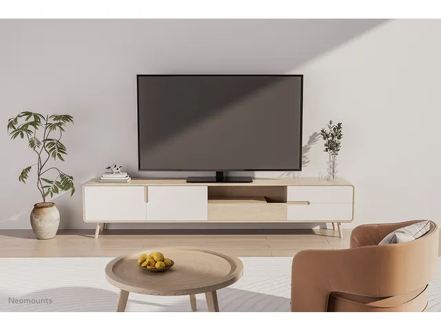 Neomounts DS45-430BL16 Support de bureau pour écran à poser 1 écran