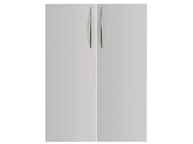 dubbele vleugeldeur,v. kantoorstelling,HxB 1144x800mm