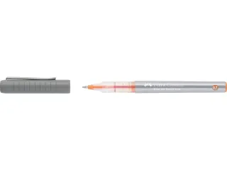 Inktroller Faber-Castell 0.7mm oranje - 2