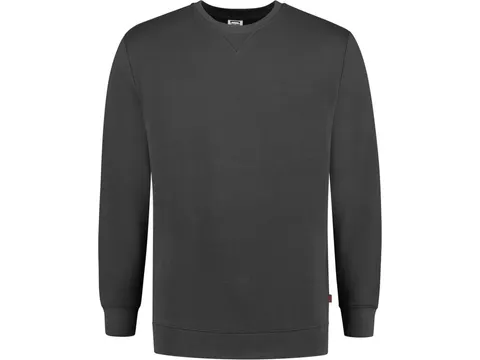Tricorp 301015 sweater, donkergrijs, maat 6XL, per stuk