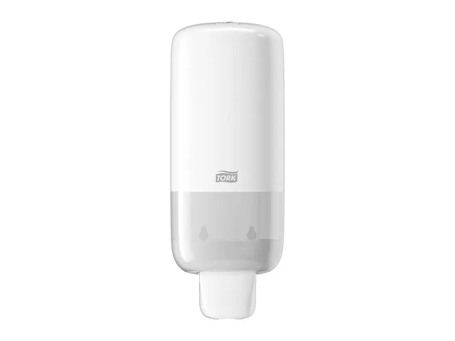 Distributeur de savon mousse Tork S4 561500 blanc